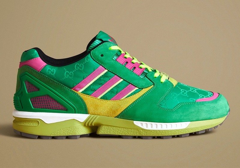 Gucci x adidas 2023: Now the Blue icon is Also Part of It Gucci x adidas 2023: Now the Blue icon is Also Part of It